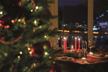 Ilfracombe Turkey & Tinsel