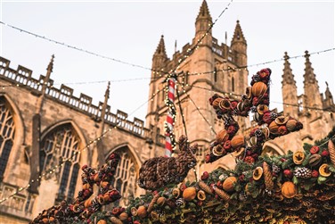 Cotswolds & Bath Christmas Shopper