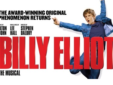 London Theatre - Billy Elliot