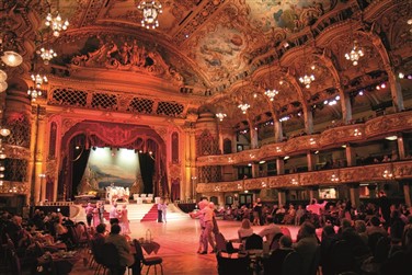 Blackpool & Tower Ballroom