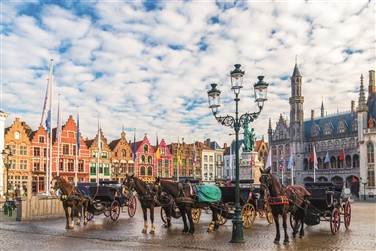 Tale of Two Cities - Canterbury & Bruges