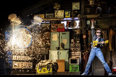 London Theatre - Back to the Future