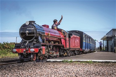 Canterbury & Kent Steam