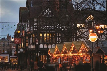 Liverpool & Chester Christmas Markets