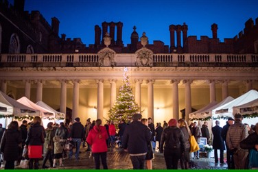 Hampton Court Festive Fayre