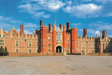 Hampton Court & Bath