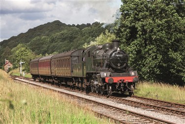 1940's Weekend at Keighley Valley