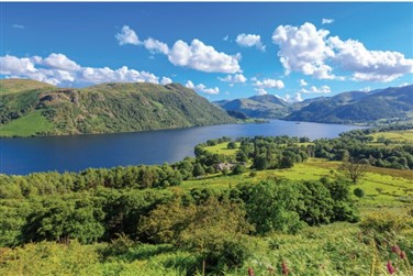 Christmas in the Lake District 
