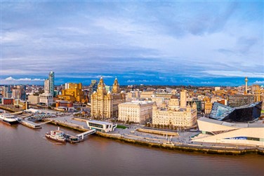 New Year in Liverpool