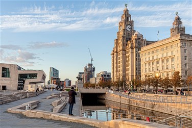 Liverpool Weekend Break