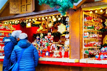 Christmas Markets along the Rhine