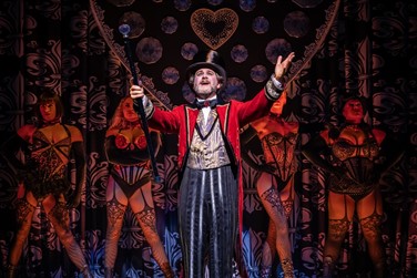 London Theatre - Moulin Rouge