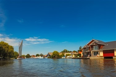 Norwich & the Broads