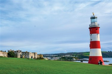 Torquay & Plymouth Harbour Cruise