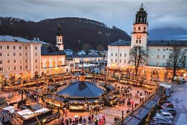 Advent Magic in Salzburgerland 
