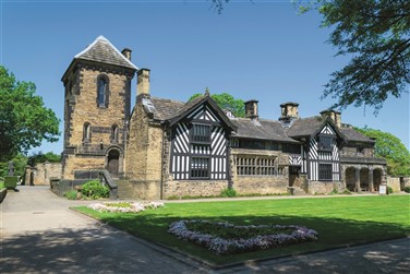 Bronte Country & the Best of Yorkshire