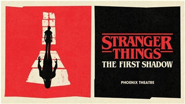 London Theatre - Stranger Things