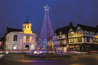 Stratford-upon-Avon Victorian Markets
