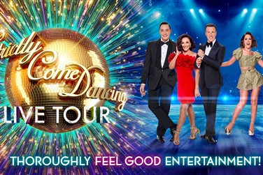 Strictly Come Dancing - Daytrip