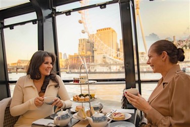 Tea on the Thames