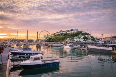 Torquay - Turkey & Tinsel