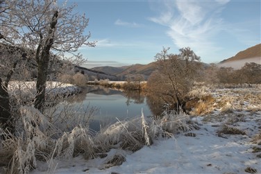 Trossachs Turkey & Tinsel