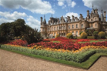 Waddesdon Manor & Harlow