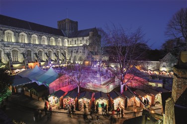 Salisbury & Winchester Christmas Markets